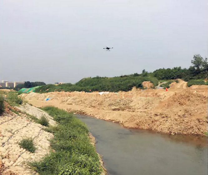 无人机怎样在可飞行大范围区域内确定关键点